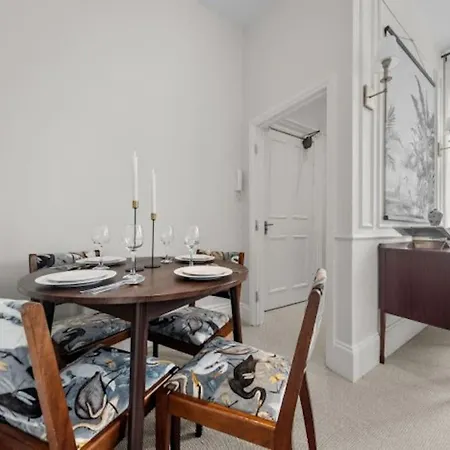 Lägenhet Pelican Suite, 1-bed, Sleeps 3