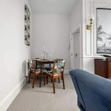Pelican Suite, 1-bed, Sleeps 3 Lägenhet Harrogate