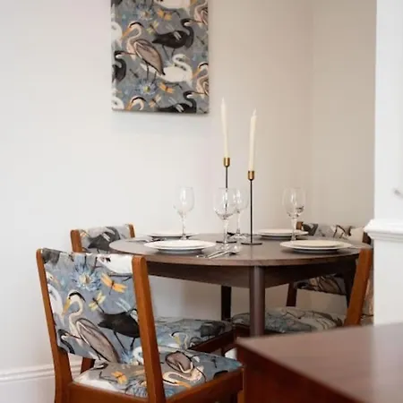 Pelican Suite, 1-bed, Sleeps 3 Lägenhet Harrogate