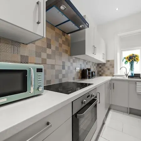 Pelican Suite, 1-bed, Sleeps 3 Appartamento