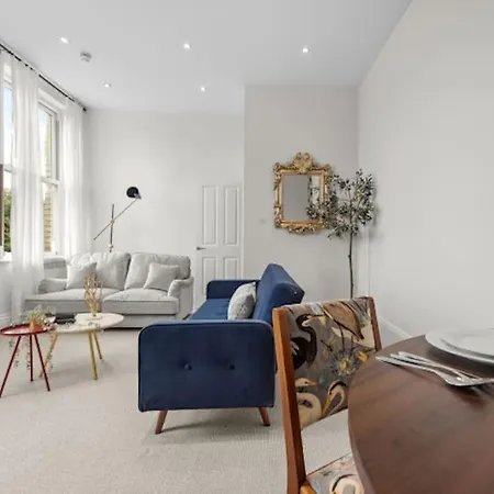 Pelican Suite, 1-bed, Sleeps 3 Appartamento Harrogate