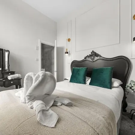 Pelican Suite, 1-bed, Sleeps 3