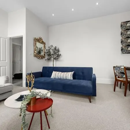 Apartmán Pelican Suite, 1-bed, Sleeps 3 *